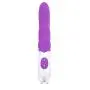 Hehelen 10 Modes Silicone Powerful Silent Vibrartor Body Mssger Toy for Female Women Gift