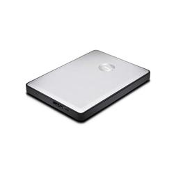 G-Technology 1TB G-DRIVE Mobile USB 3.0 Portable External Hard Drive, Silver - 0G06071