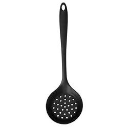 Holarose Silicone Cooking Utensils Kitchen Utensil Tools for Nonstick Cookware with Spatula Turner Ladle Pasta Server Heat Resistant