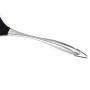 LuccLukk Kitchenware High Temperature Silicone Spatula - Black