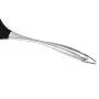 LuccLukk Kitchenware High Temperature Silicone Spatula - Black