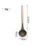 Silicone Kitchen Utensils Gadgets Wood handle Cooking Tools Kitchenware Set Spatula Shovel Spoon Home Kitchen Tools