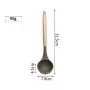 Silicone Kitchen Utensils Gadgets Wood handle Cooking Tools Kitchenware Set Spatula Shovel Spoon Home Kitchen Tools