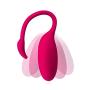 Wearable Vibrate Things for Women G Spotter Stimulation Toys Bluetooth 4.0 with iOS Android APP USB Rechargable Cordless Vibration Massage Wand Silicone Smart Massager Remote Control Body