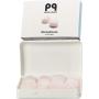PQ Wax Earplugs for Sensetive Ears - Moldable Wax Ear Plugs for Sleeping - Swimming - Shooting - Snoring - Sound Blocking Level 32 dB - Noise Cancelling Womens Ear Plugs