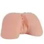 LAWAW 3D Realistic Desire Cup Ultra-Soft Medical Safe Silicone Toy