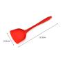 Silicone Kitchenware 3 Piece Set Cooking Spoon Shovel Nonstick Cookware Set Kitchenware