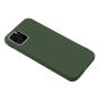 MUNDULEA Compatible iPhone 11 Case,Slim Fit Full Matte Cases Soft Flexible TPU Rubber Green Cover Compatible iPhone 11 (Green)