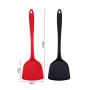 Hjyi Silicone Kitchen Tools Silicone Kitchenware 3 piece set cooking spoon shovel non-stick pot set kitchen utensils Kitchen supplies