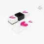 MXJYB Wireless Remote Massager Silent Vibration Modes and Skin-Friendly Silicone, USB Rechargeable Massager - Waterproof MXJYB