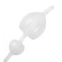 Cleanstream Style Inflatable Double Bulb Enema System