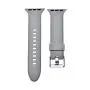 Pantheon Compatible Apple Watch Band 38mm 40mm Series 4 3 2 1 Silicone Sport Band Waterproof Compatible iWatch Bands for Men and Women