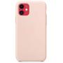 Maycase Compatible for iPhone 11 Case, Liquid Silicone Case Compatible with iPhone 11 (2019) 6.1 inch (Pink Sand)