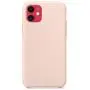Maycase Compatible for iPhone 11 Case, Liquid Silicone Case Compatible with iPhone 11 (2019) 6.1 inch (Pink Sand)