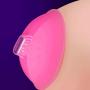 Breast Massage Vibration Stimulation Female Silicone Latex Sucking Device Suction Device Adult Interest Products