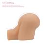 Y-NOT 3D Ass Butt Sex Doll Adult Sex Toys Life Size TPR Male Masturbator Realistic Vagina Pussy Anal Silicone Love Doll for Men Color Flesh 29.7lbs with FDA Approved