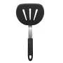Antennababy Silicone Kitchenware High Elasticity High Temperature Silicone Spatula Household Heat-Resistant Silicone Shovel Kitchen Cooking Utensils,a