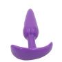 Anal Toy 4pcs/Set Soft Anal Butt Plugs Anal Sex Toys for Men and Women