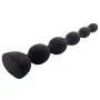 GYM Remote Control Three Core Beads, Back Court Stimulates Massager 10 Frequency Vibration Charging Adult Toys (Color : Purple)