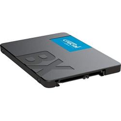 Crucial BX500 240GB 3D NAND SATA 2.5-Inch Internal SSD - CT240BX500SSD1Z