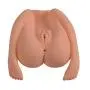 Lifelike Soft Novelty Relax Waterproof Toys for Men Play - 3D Realistic Safe Silicone Love for Man Male Mástürbat?r