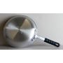 Carlisle 60910XRS Scratch-Resistant Aluminum Non-Stick Fry Pan With Removable Silicone Sleeve, 10"