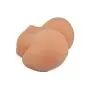 Silicone Sex Doll Sex Toy Part Lifelike Realistic Mature,Small (16.5*15*8.5) Incarnadine