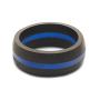 Mens Quality Silicone Rings