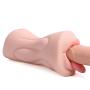 Lifelike Silicone Dolls for Men - 3D Realistic Mens Massage Toy Male Massager Personal Doll for Men Couple Boyfriend