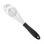 Jazmy 8PCS Silicone Kitchenware Set Stainless Steel Handle Simple Cooking Tool Sets High Temperature Resistance