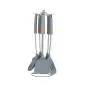 Food Grade Non-stick Pan Silicone Shovel High Temperature 304 Steel Kitchenware Set