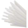 AmazonBasics Compostable PLA Straw, Translucent, 1,000-Count