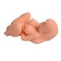 Lifelike Soft Novelty Relax Waterproof Toys for Men Play - 3D Realistic Safe Silicone Love for Man Male Mástürbat?r
