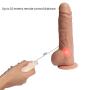 Stráp?n Toy Silicone Massager Extremely Life-Like, Strong Power 20 Speeds Remote Control
