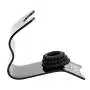 TPTPMAY 3Pcs Soft Silicone Pennis Ring Delay Ejeculation Retarder Hard Enrection Male Massaging Adullt Couples Six Toy