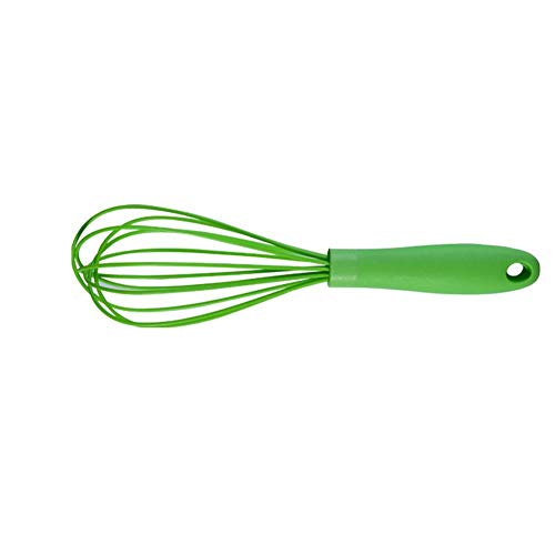Silicone Whisks for Cooking,Handle Stirring Eggs for Cooking Tool Kitchenware Nonstick Cookware Whisk