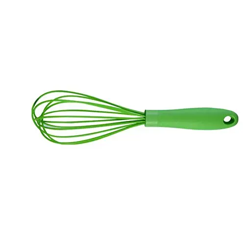 Silicone Whisks for Cooking,Handle Stirring Eggs for Cooking Tool Kitchenware Nonstick Cookware Whisk