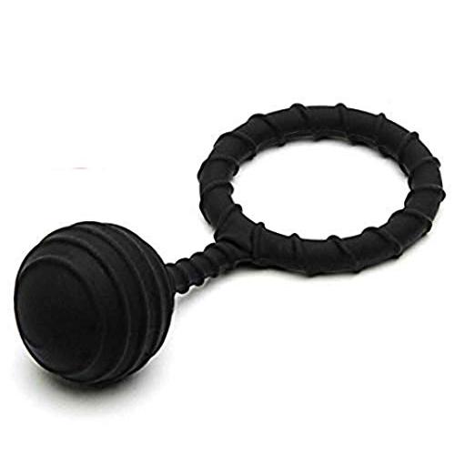 Stretchy Silicone Weighted 1.25&quot Ring Toys for Men ForYou2872