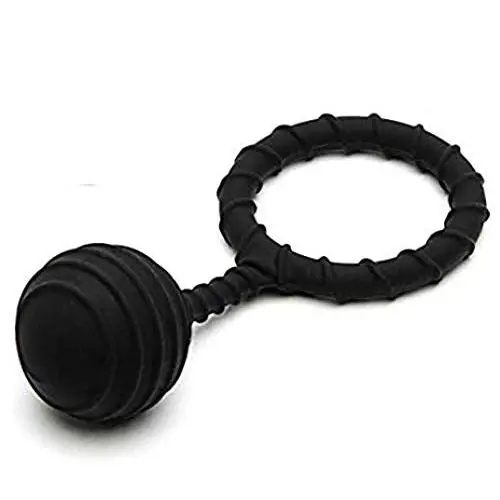 Stretchy Silicone Weighted 1.25" Ring Toys for Men ForYou2872