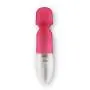 LFLZCP Design Silicone Toy for Women 10 Multi Speeds Powerful USB Rechargeable Waterproof