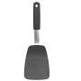 Jzenzero 3Pcs/Set Silicone Kitchenware Cooking Utensil Kit Silicone Turner Spatula Set Flexible Silicone Spatulas