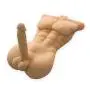 Lxmxm Silicone Skin Sex Doll for Women Male Torso 3D Sex Love Doll Full Body Real Torso Female Beginner Masturbation Tools Sex Toy