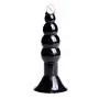 Winzfred 10.5x2.5cm Medical Silicone An?l Dilator Dilo Beads Plugs Strong Suction Cup 5 Balls Stīmulator Six Toys for Women Men