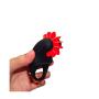 Adult Silicone Ring Rotating Tongue Toy Specimen IIII411