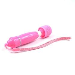 TIANYA High Frequency Waterproof Vibrating Massaging Magic Stick Rotate Head Silicone Cover Women Adult Toy