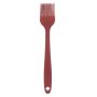 Silicone Rubber Kitchen Red Baking Brush Food Grade Barbecue Baking Kitchen Accessories (10 Packs)