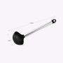 Silicone Kitchenware 10 Piece Set Stainless Steel Handle Kitchenware Set Non-stick Cookware Set