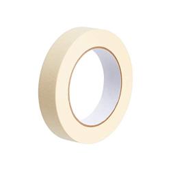 AmazonBasics Masking Tape - 1Inch x 165 Feet, 6 Rolls