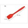 JunbosiKitchenware Silicone Kitchenware Set Kitchen Cooking Shovel Spoon 5 Piece Set High Temperature Household Spatula