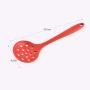 Silicone Kitchenware 8 Piece Set Non-stick Shovel Cooking Pot Shovel Does Not Hurt The Pot High Temperature Cooking Shovel